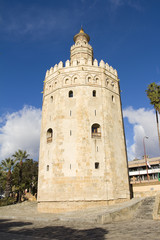 Torre del Oro, Seville