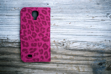 Mobile phone case