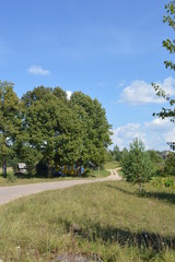 Fototapeta premium Тухомичи