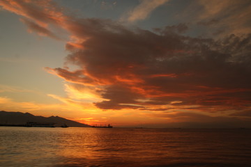 Fototapeta premium Büyüleyici Atmosfer