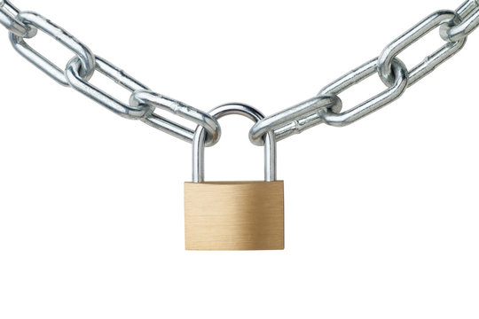 Chain And Padlock Images – Browse 47,218 Stock Photos, Vectors, and Video