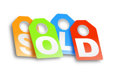 sold