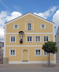 Historisches Bauwerk in K&ouml;sching