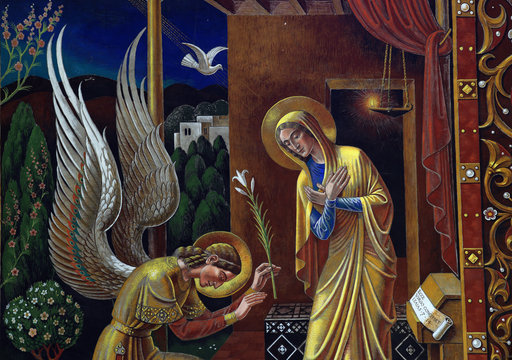 Annunciation (mural)