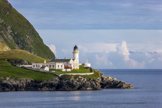 Shetland Lighthouse1