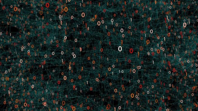 binary data