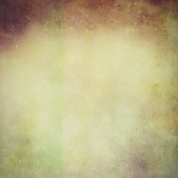 Abstract colorful grunge wall background
