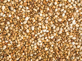 Pebble stone background