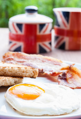 English breakfast