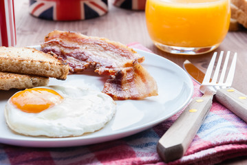 English breakfast