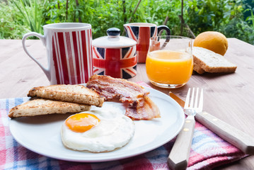 English breakfast