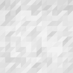 Abstract geometric vector background and place for text