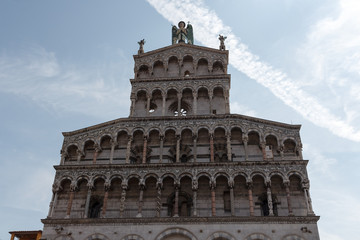San Michele in Foro in Lucca
