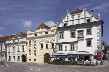 Kornplatz in Langenlois