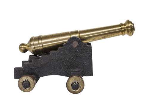 Old Toy Cannon