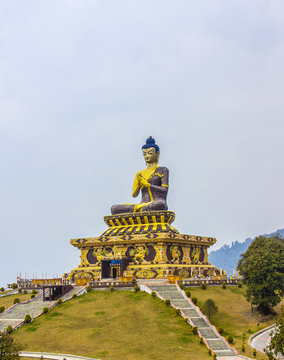 giant Buddha
