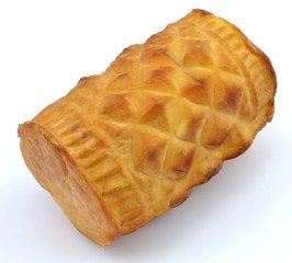 Traditional Polish smoked cheese - oscypek