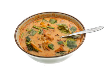 Tom Yam soup