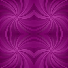 Seamless purple twirl design background