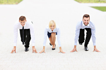 Business competition