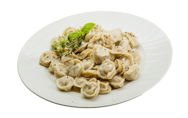 Russian dumplings