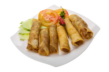 Spring rolls