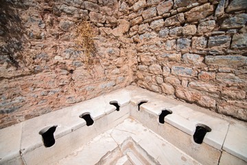 Tuvalet & efes antik kent