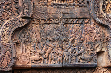 Banteay Srei