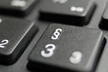 Tastatur Detail Paragraph