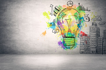 Idea Arquitectónica © KostaKostov