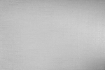Blank gray canvas texture background