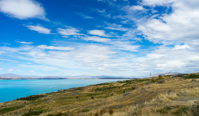 Picturesque landscape