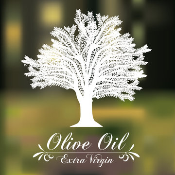 Olive oil design