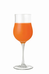 ニンジンジュース