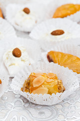 Patisseries Orientales