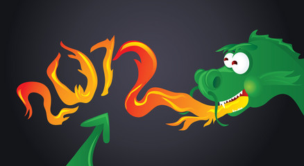 Chinese New Year - Dragon