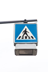 Fußgängerüberweg