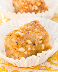 Patisseries Orientales