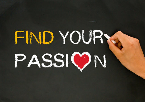 Find Your Passion