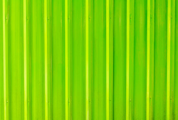 Green fence dirty background.