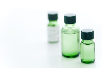 アロマオイル　精油