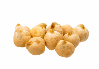 Chickpea isolated