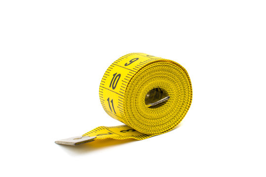 Yellow Measuring Tape