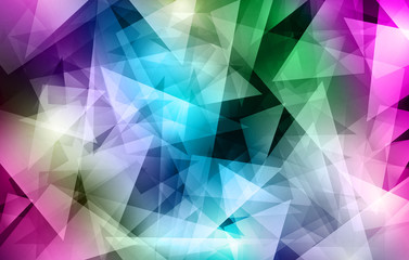 Obraz premium Futuristic background
