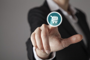 Touch screen concept