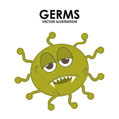 germs design