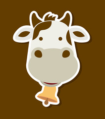 cow design