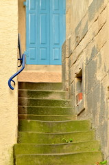 Treppe in Nürtingen Altstadt
