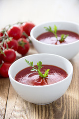 tomato soup