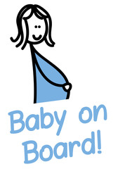 Baby on Board!